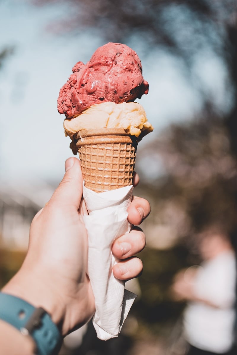 Frozen Treats