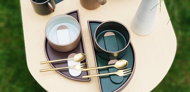 Handcrafted Ceramic Bowls