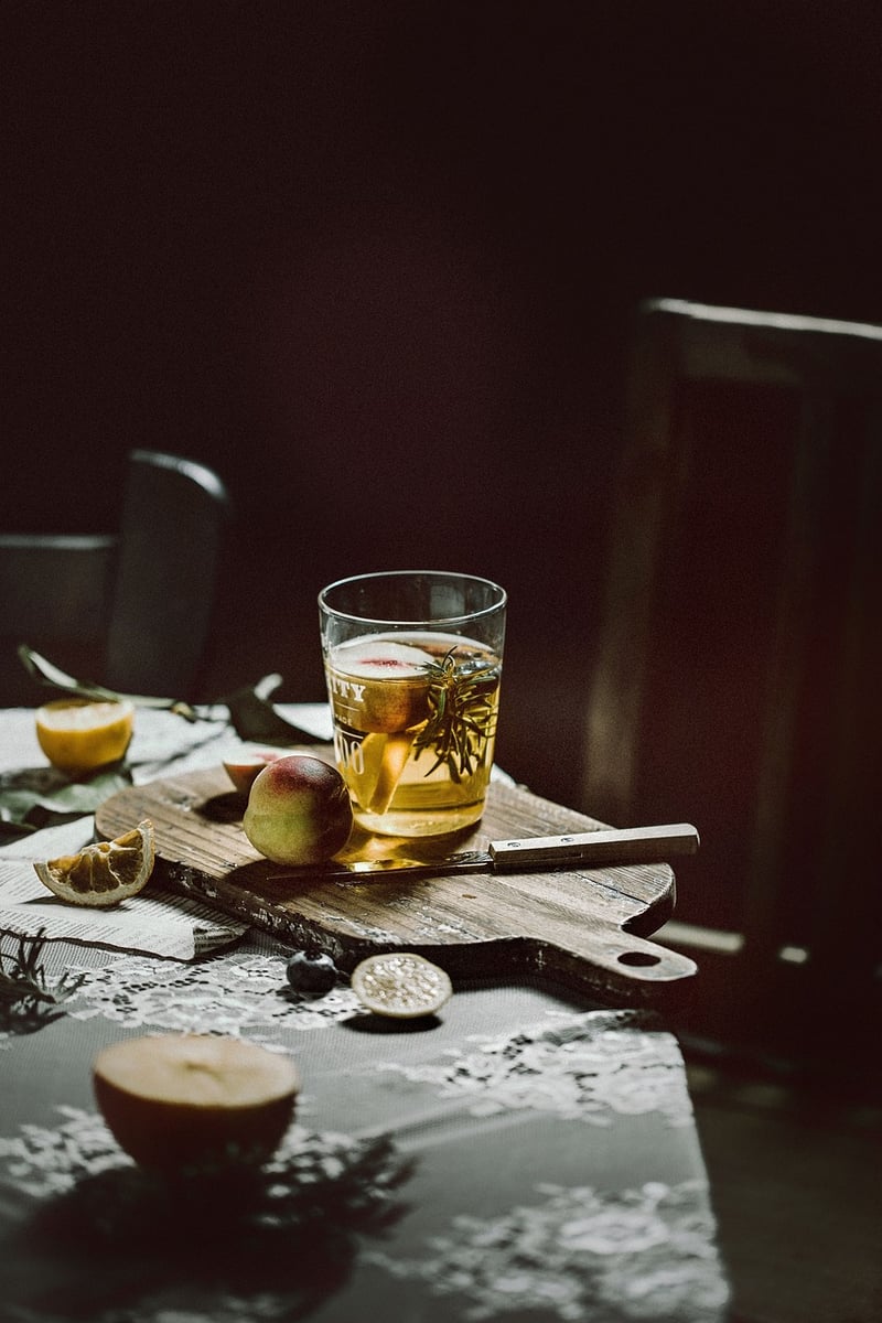 Wooden Cutting Board